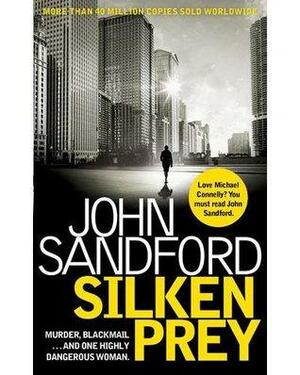 Silken Prey Pa by John Sandford