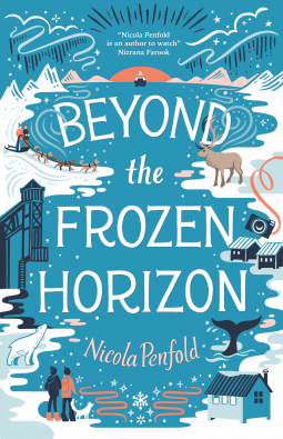 Beyond the Frozen Horizon by Nicola Penfold