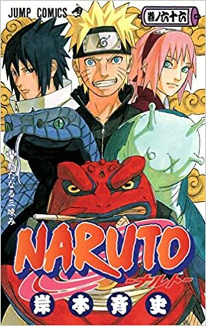 Naruto, tom 66: Nowy potrójny pat by Masashi Kishimoto