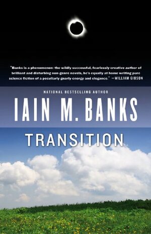 Transition by Iain Banks