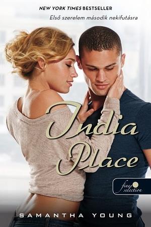 India Place by Samantha Young
