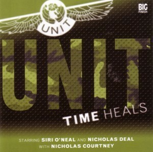 UNIT: Time Heals by Iain McLaughlin, Claire Bartlett