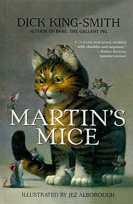 Martin's Mice by Dick King-Smith