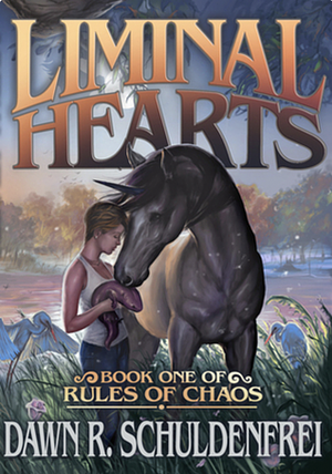 Liminal Hearts by Dawn R. Schuldenfrei