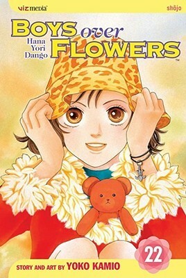 Boys Over Flowers: Hana Yori Dango, Vol. 22 by 神尾葉子, Yōko Kamio