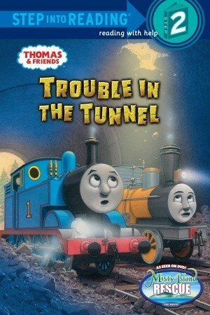 Trouble in the Tunnel by Wilbert Awdry, Richard Courtney