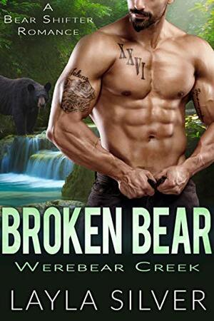 Broken Bear by Layla Silver