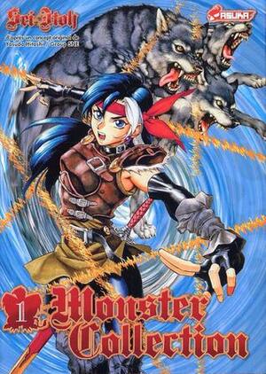 Monster Collection: Volume 1 by Sei Itoh, Hitoshi Yasuda