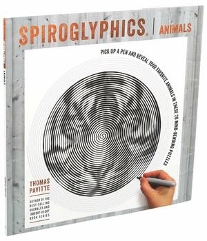 Spiroglyphics: Animals by Thunder Bay Press