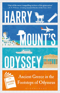 Harry Mount's Odyssey by Harry Mount