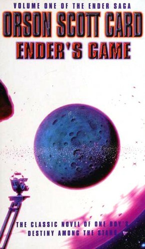 Ender's Game by Orson Scott Card