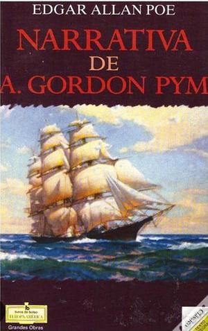 Narrativa de A. Gordon Pym by Edgar Allan Poe