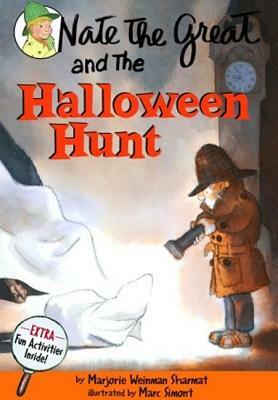 Nate the Great and the Halloween Hunt by Marjorie Weinman Sharmat