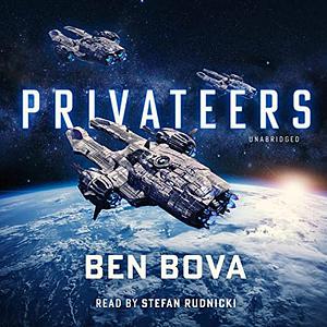 Privateers by Ben Bova