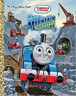 Blue Mountain Mystery by Tommy Stubbs, Wilbert Awdry