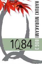 1Q84 Bog 3 by Haruki Murakami