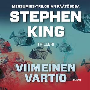 Viimeinen vartio by Stephen King