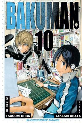 Bakuman, Volume 10 by Tsugumi Ohba