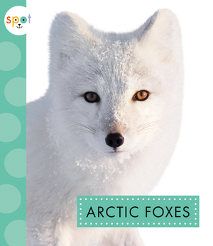 Arctic Foxes by Anastasia Suen