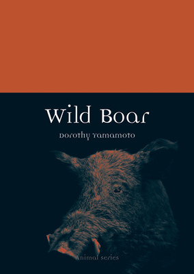 Wild Boar by Dorothy Yamamoto