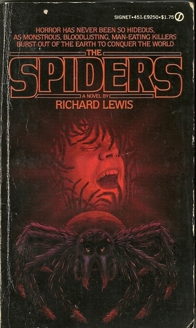 Spiders by Richard Lewis