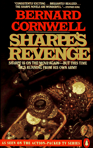 Sharpe's Revenge by Bernard Cornwell