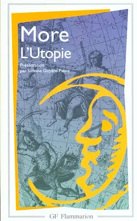 L'Utopie ou le Traité de la meilleure forme de gouvernement by Thomas More