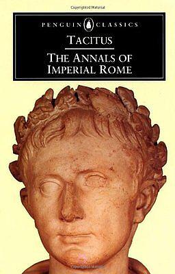 The Annals of Imperial Rome by Tacitus