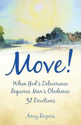 Move! by Amy Rogers