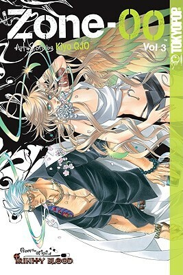 Zone-00 Volume 3 by 九条 キヨ, Kiyo Kyujyo