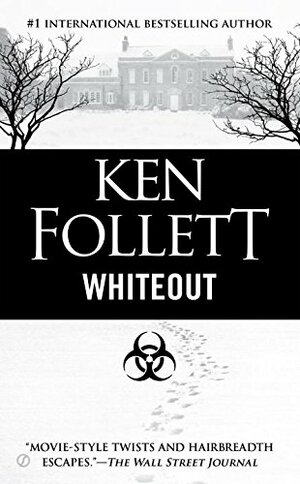 Whiteout by Ken Follett