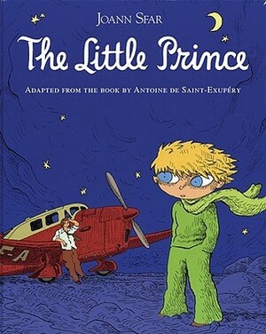 The Little Prince by Joann Sfar
