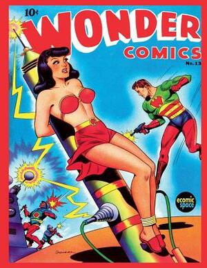 Wonder Comics #13: Better / Nedor / Standard / Pines by Standard Comics