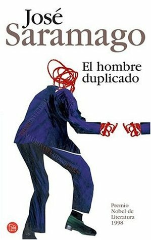 El hombre duplicado by José Saramago, Pilar del Río