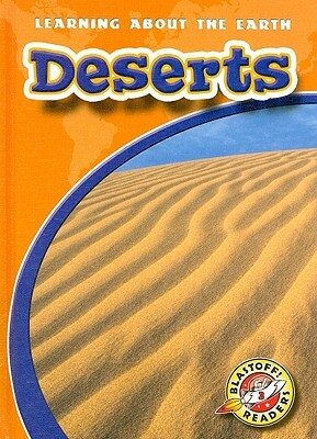 Deserts by Emily K. Green