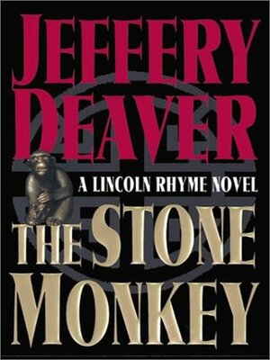 The Stone Monkey by Jeffery Deaver