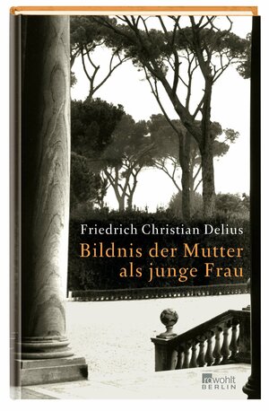 Bildnis der Mutter als junge Frau by Friedrich Christian Delius