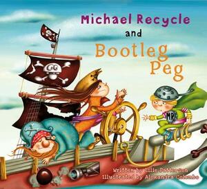 Michael Recycle and Boot Leg by Ellie Patterson