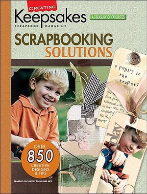 Scrapbooking Solutions by Creating Keepsakes