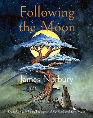 Following the Moon by James Norbury