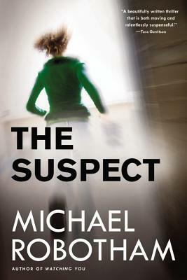 The Suspect by Michael Robotham