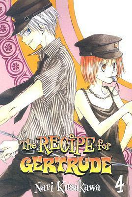 The Recipe for Gertrude, Volume 4 by Nari Kusakawa