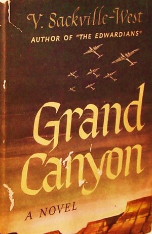 Grand Canyon by Vita Sackville-West