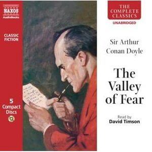 The Valley of Fear (Sherlock Holmes, #7) by Arthur Conan Doyle