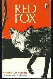 Red Fox by John Schoenherr, Charles G.D. Roberts