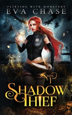 Shadow Thief by Eva Chase