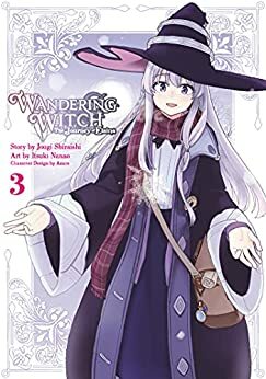 Wandering Witch by Itsuki Nanao, Jougi Shiraishi