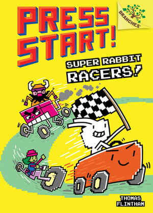 Super Rabbit Racers! by Thomas Flintham