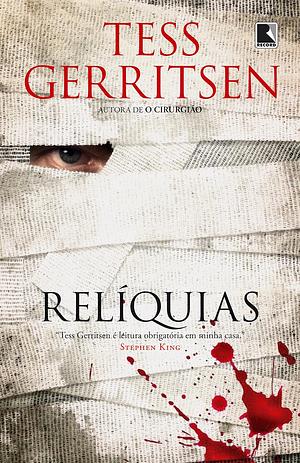 Relíquias by Tess Gerritsen