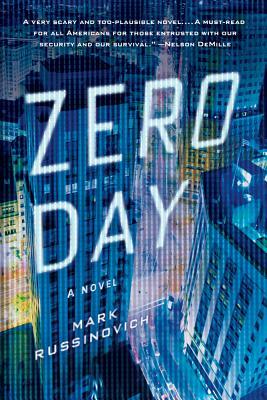 Zero Day: A Jeff Aiken Novel by Mark Russinovich